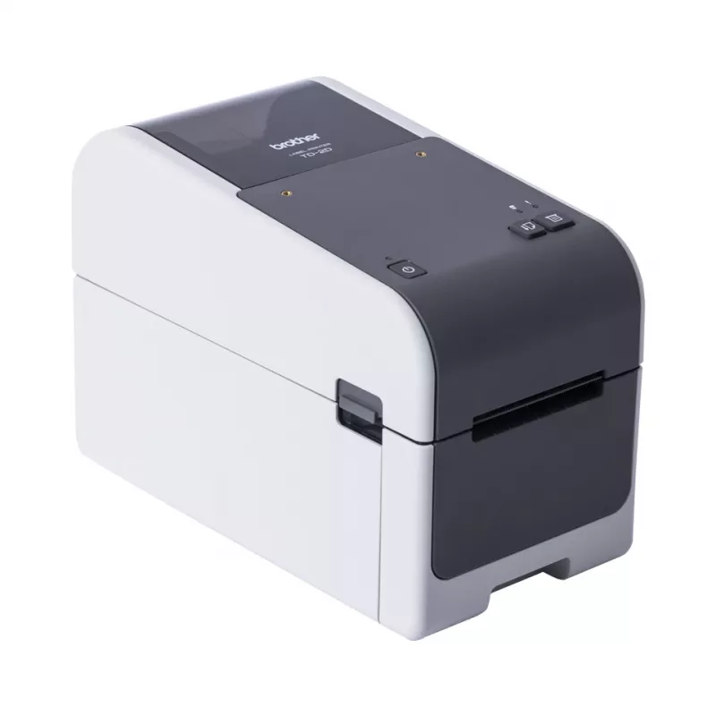 Brother TD-2320D203 tlačiareň etikiet termálna priama 203 x 203 DPI 152 mm/s káblová Ethernet LAN