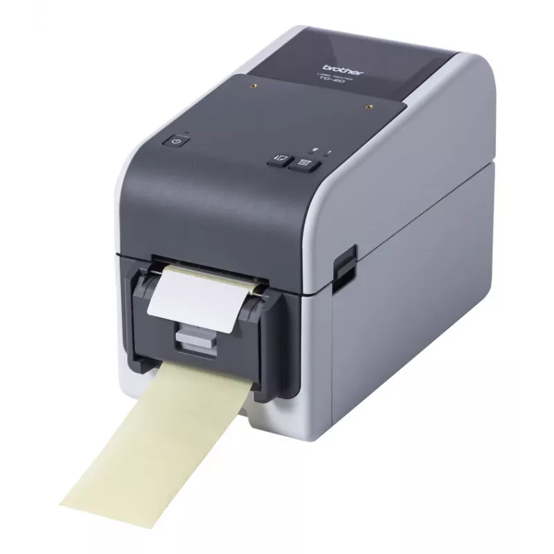 Brother TD-2320D203 tlačiareň etikiet termálna priama 203 x 203 DPI 152 mm/s káblová Ethernet LAN
