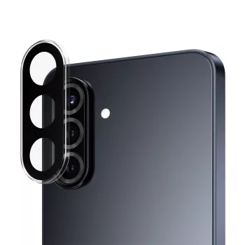 Ochrana skla kamery PanzerGlass Samsung Galaxy A36 5G odolná proti poškriabaniu a nárazu