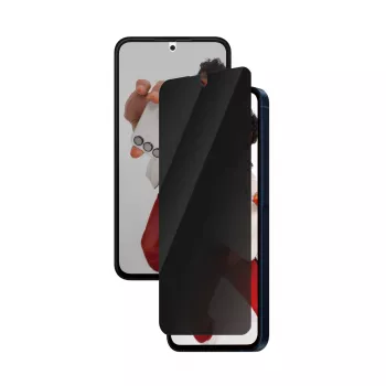 PanzerGlass SAFE. by ® ochranná fólia displeja proti videniu Samsung Galaxy A56 5G | Ultra-Wide Fit s EasyAligner