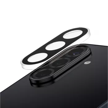 Ochrana kamery a šošoviek PanzerGlass Samsung Galaxy A36 5G transparentná odolná proti poškriabaniu odolná proti nárazu