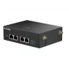 5G modem D-Link DWM-314-GP s 5G NR, LTE fallback a Ethernet WAN port