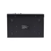 StarTech.com P2ADDH462-KVM-SWITCH KVM prepínač čierny