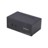 StarTech.com P2ADDH462-KVM-SWITCH KVM prepínač čierny