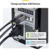 StarTech.com 4-portová USB Type-C PCIe karta, USB 3.2 10Gbps, USB-C PCI Express rozširujúca karta, 4x nezávislé USB kontroléry, Windows/Linux/macOS, TAA-konformný