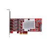 StarTech.com 4-portová USB Type-C PCIe karta, USB 3.2 10Gbps, USB-C PCI Express rozširujúca karta, 4x nezávislé USB kontroléry, Windows/Linux/macOS, TAA-konformný