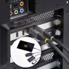 StarTech.com 4-portová USB Type-C PCIe karta, USB 3.2 10Gbps, USB-C PCI Express rozširujúca karta, 4x nezávislé USB kontroléry, Windows/Linux/macOS, TAA-konformný