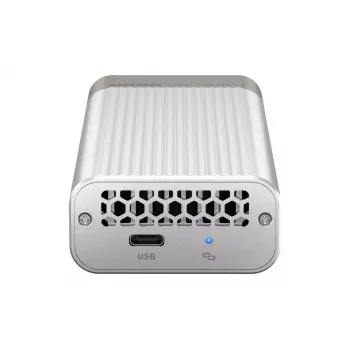 QNAP USB 4 Type-C na 1 x 10GBASE-T sieťový adaptér Ethernet 10000 Mbit/s