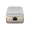 QNAP USB 4 Type-C na 1 x 10GBASE-T sieťový adaptér Ethernet 10000 Mbit/s