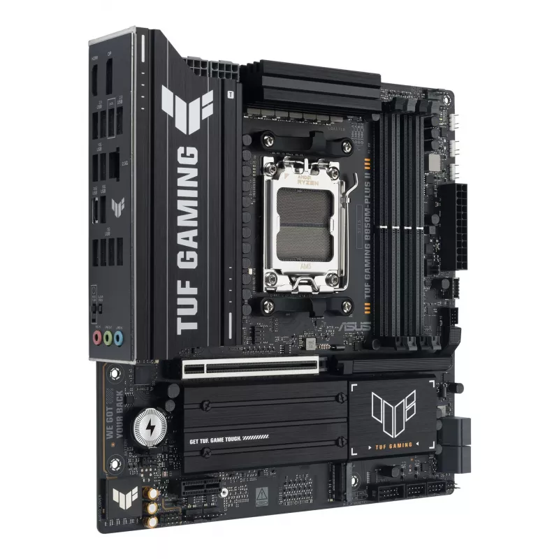 Základná doska ASUS TUF GAMING B850M-PLUS II AMD B850 Socket AM5 micro ATX