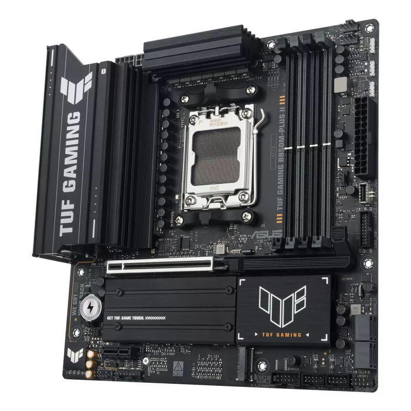 Základná doska ASUS TUF GAMING B850M-PLUS II AMD B850 Socket AM5 micro ATX