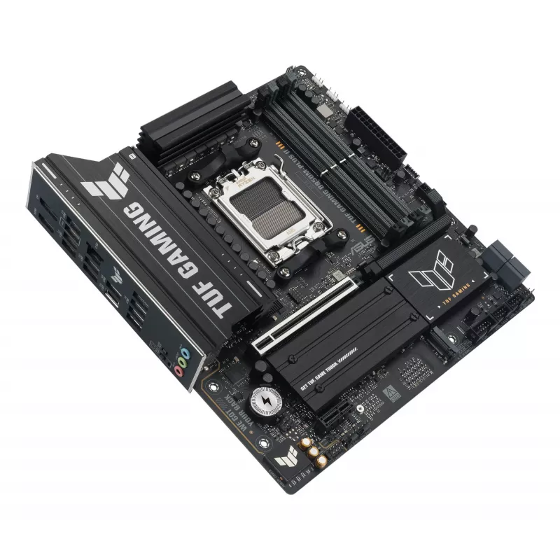 Základná doska ASUS TUF GAMING B850M-PLUS II AMD B850 Socket AM5 micro ATX