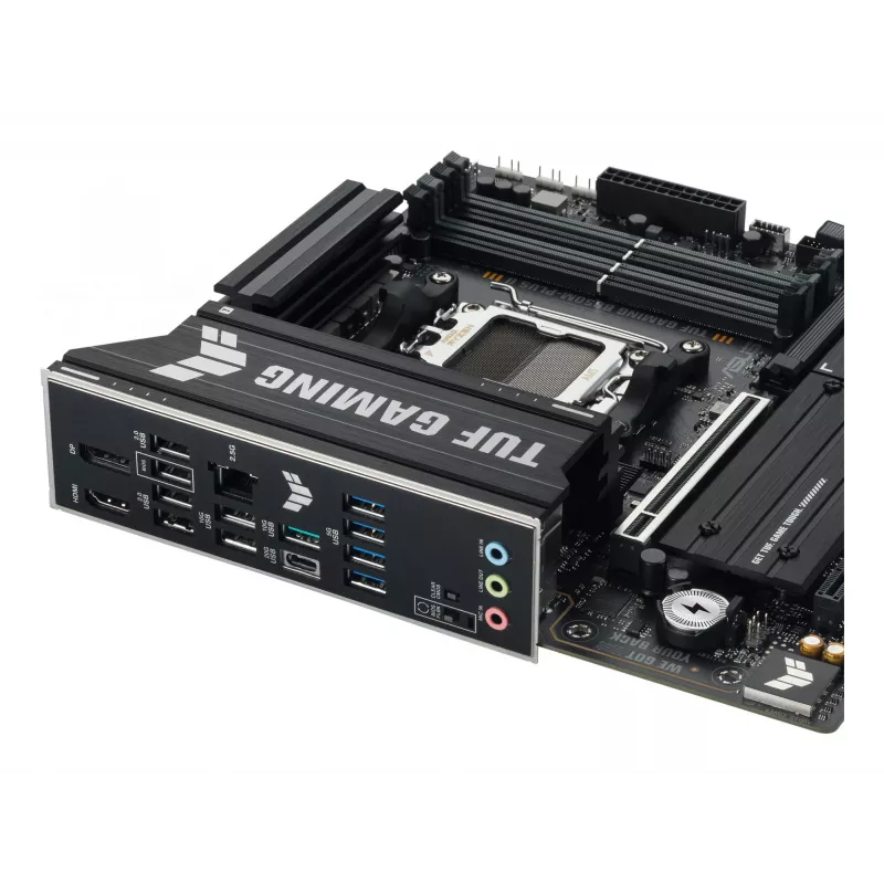 Základná doska ASUS TUF GAMING B850M-PLUS II AMD B850 Socket AM5 micro ATX