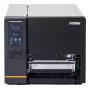 Brother TJ-6421TN priemyselná tlačiareň etikiet, priama tepelná / tepelný prenos, 203 DPI, 304,8 mm/s, rolka 17,27 cm, USB 2.0, LAN