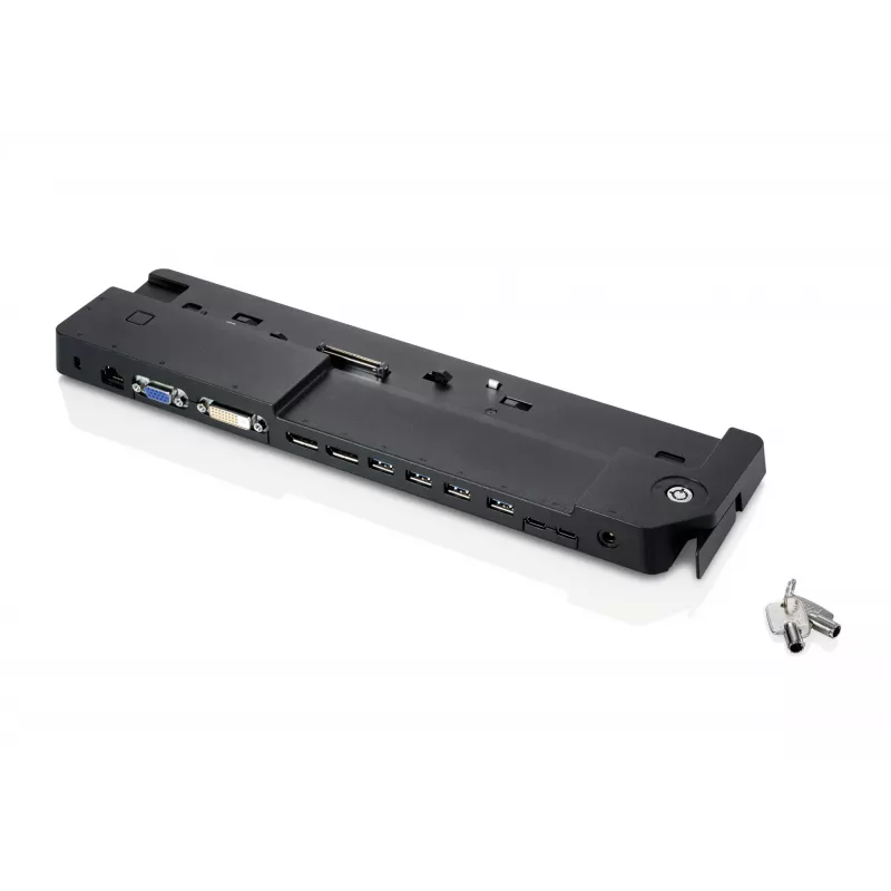 Fujitsu S26391-F1607-L119 dokovacia stanica/port replikátor čierna