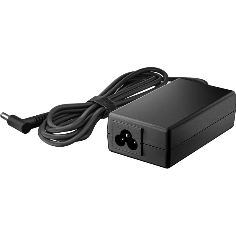 HP 609939-001 napájací zdroj/invertor interiérový 65 W čierna