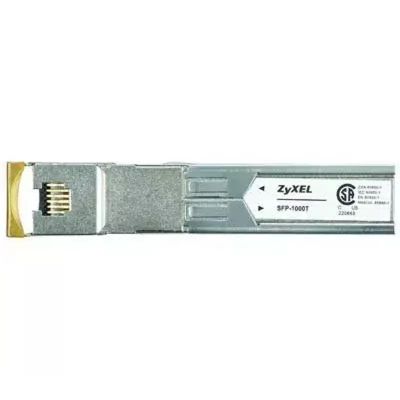 Zyxel SFP-1000T sieťový transceiver modul 1000 Mbit/s