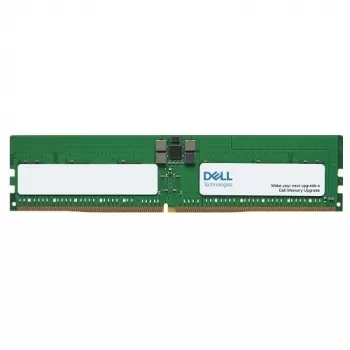 Dell - DDR5 - modul - 32GB - DIMM 288-PIN - 4800 MHz - registrovaný - upgrade (AC239378)