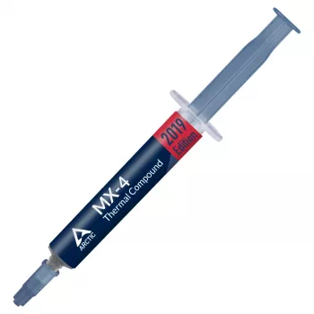 ARCTIC MX-4 (4 g) Edition 2019 – vysokovýkonná teplovodivá pasta