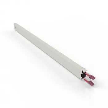 PATCHBOX InfiniBand/skrutkové optické vlákno kábel 1,8 m LC LC OM4