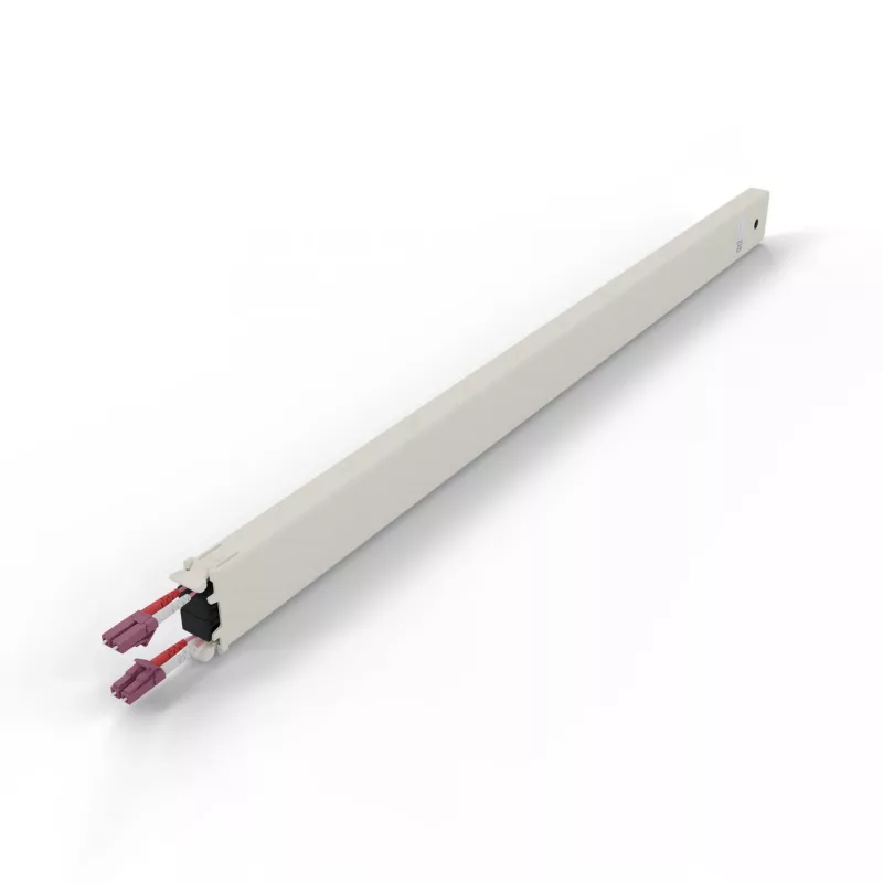PATCHBOX InfiniBand/skrutkové optické vlákno kábel 1,8 m LC LC OM4