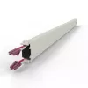 PATCHBOX InfiniBand/skrutkové optické vlákno kábel 1,8 m LC LC OM4