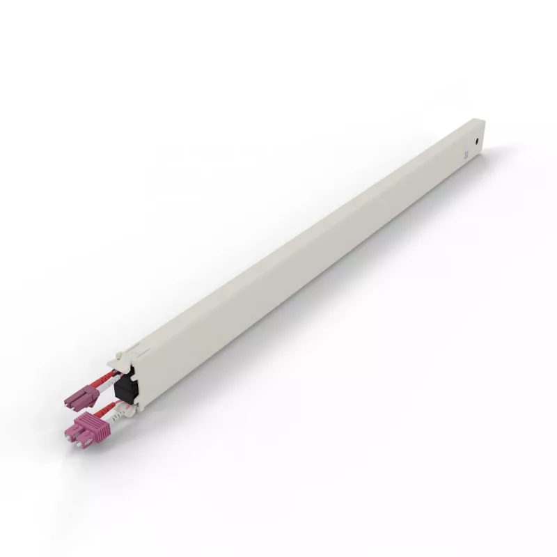 PATCHBOX InfiniBand/skrutkové optické vlákno kábel CONE30OM412 1,8 m LC SC OM4