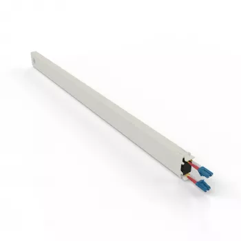PATCHBOX InfiniBand/skrutkové optické vlákno kábel 1,8 m LC LC