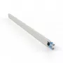 Sieťový kábel PATCHBOX CONE30STPBL RJ-45 Cat6a 1,8 m modrý