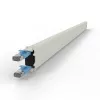 Sieťový kábel PATCHBOX CONE30STPBL RJ-45 Cat6a 1,8 m modrý