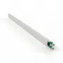 Sieťový kábel PATCHBOX CONE30STPGR RJ-45 Cat6a 1,8 m zelený