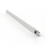 Sieťový kábel PATCHBOX CONE30STPSL RJ-45 Cat6a 1,8 m sivý