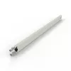 Sieťový kábel PATCHBOX CONE30STPSL RJ-45 Cat6a 1,8 m sivý