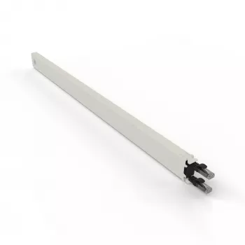 Sieťový kábel PATCHBOX CONE30UTPBK RJ-45 Cat6a 1,8 m čierny