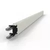 PATCHBOX patchbox.one CONE30UTPBK zaťahovacia kazeta prepojovacieho kábla, 30RU, Cat6a, UTP, čierna