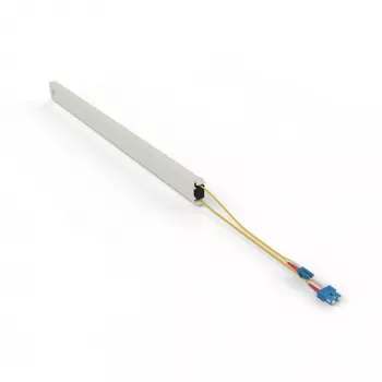 PATCHBOX InfiniBand/skrutkové optické vlákno kábel CONE46OS212 2,5 m LC SC