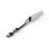 Sieťový kábel PATCHBOX CONE46STPBK RJ-45 Cat6a 2,5 m čierny