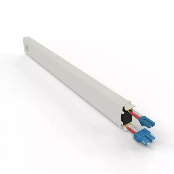PATCHBOX InfiniBand/skrutkové optické vlákno kábel 0,8 m LC SC CONEX8OS212
