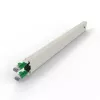 Sieťový kábel PATCHBOX CONEX8STPGR RJ-45 Cat6a 0,8 m zelený