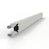 Sieťový kábel PATCHBOX CONEX8STPWH RJ-45 Cat6a 0,8 m biely