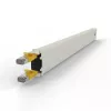Sieťový kábel PATCHBOX CONEX8STPYL RJ-45 Cat6a 0,8 m žltý