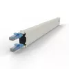 PATCHBOX patchbox.one CONEX8UTPBL zaťahovacia kazeta prepojovacieho kábla, 8RU, Cat6a, UTP, modrá