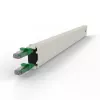 PATCHBOX .one CONEX8UTPGR 8RU Cat6a UTP zaťahovacia medená kazeta, zelená