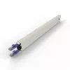 PATCHBOX .one CONEX8UTPVI 8RU Cat6a UTP zaťahovacia medená kazeta, fialová