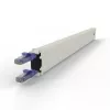 PATCHBOX .one CONEX8UTPVI 8RU Cat6a UTP zaťahovacia medená kazeta, fialová