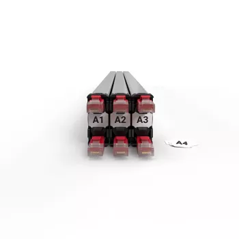 PATCHBOX identifikačné etikety 60 kusov