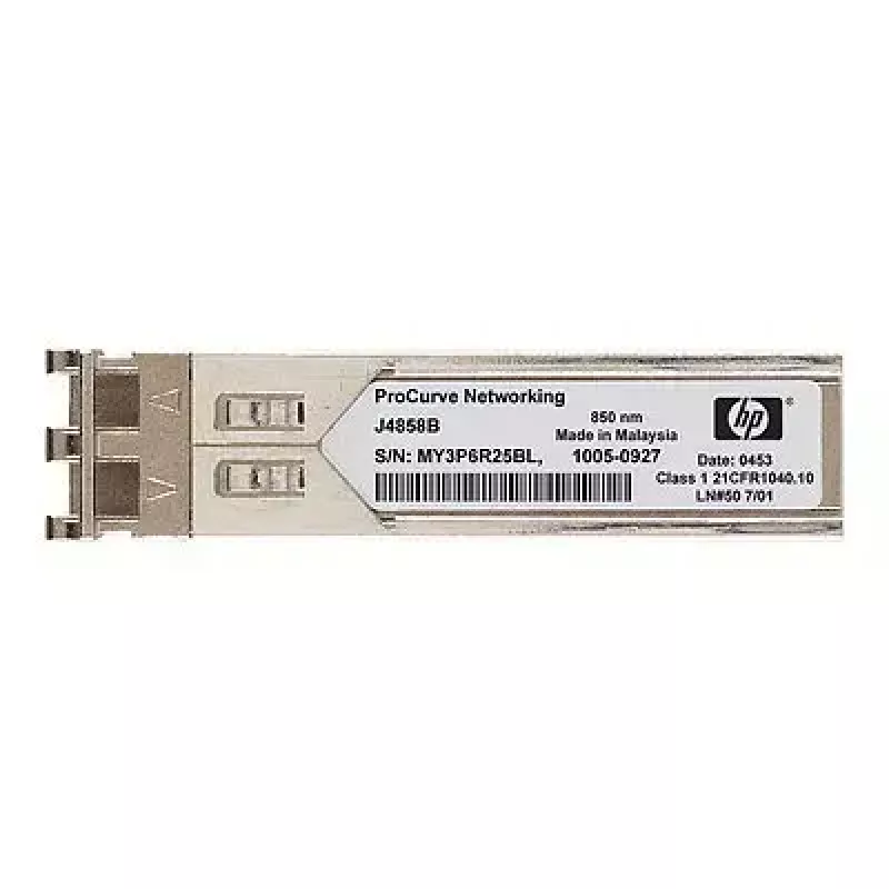 SFP transceiver modul HPE X120