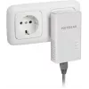 NETGEAR PLW1000 1000 Mbit/s Ethernet LAN Wi-Fi biela