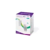 NETGEAR PLW1000 1000 Mbit/s Ethernet LAN Wi-Fi biela