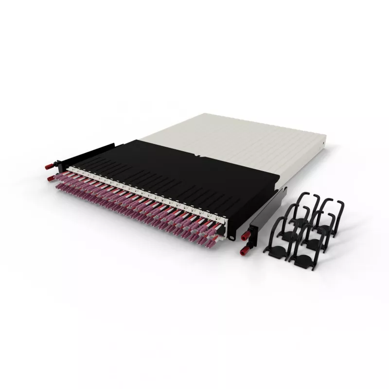 PATCHBOX InfiniBand/sklenené vlákno kábel 1,8 m LC LC/LC OM4